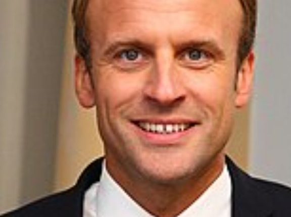 ايمانويل ماكرون